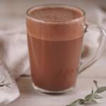 collagen rich bone broth hot chocolate recipe