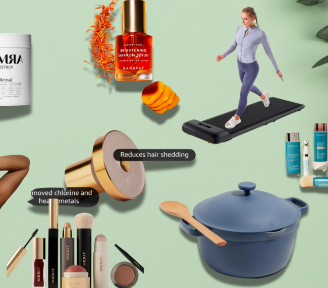 holiday wellness gift guide