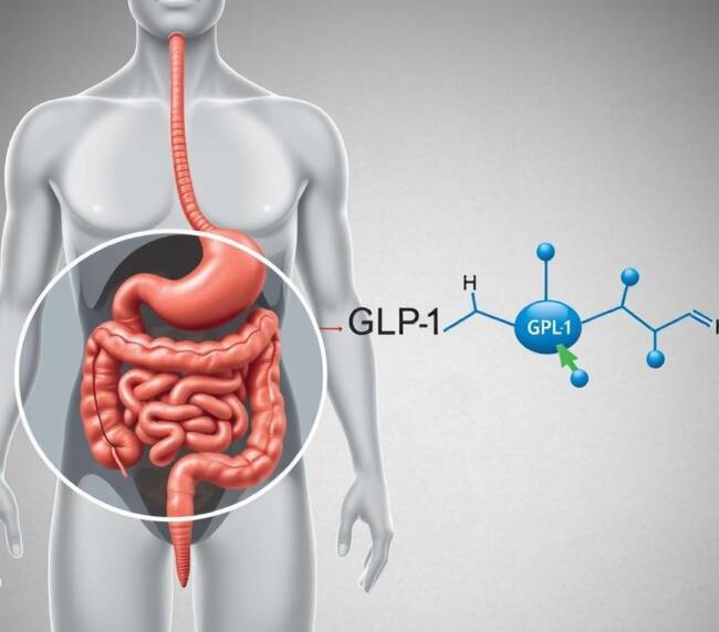 Ozempic weight loss mechanism