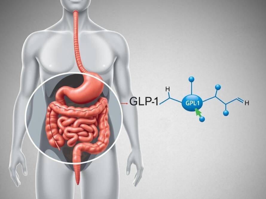 Ozempic weight loss mechanism