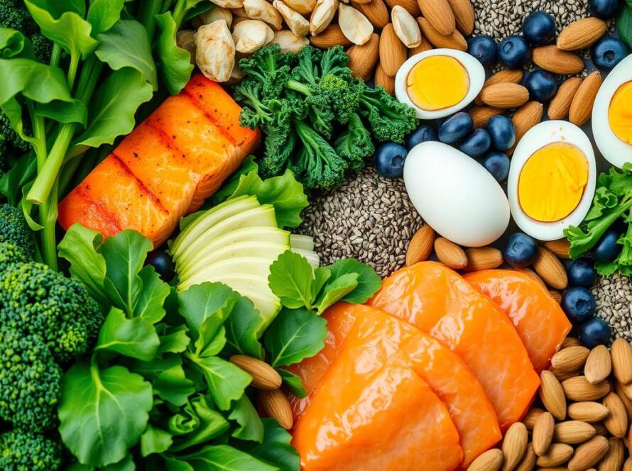 natural ozempic foods